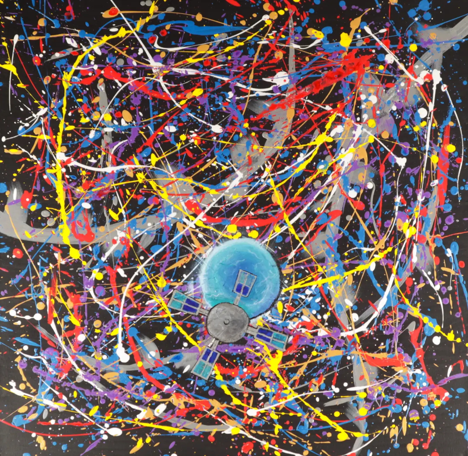 Satellite